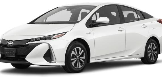 TOYOTA PRIUS PRIME 2019 JTDKARFP1K3116355 image